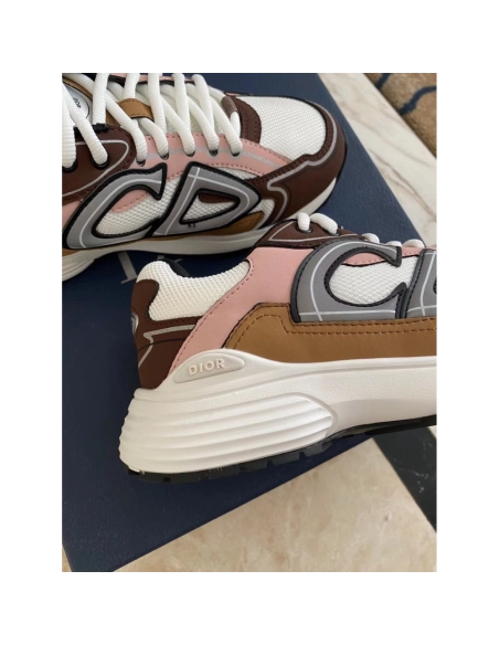 DIOR NEW ARRIVAL B30 Clunky Sneaker,DIOR SNEAKERS,High quality Free shipping