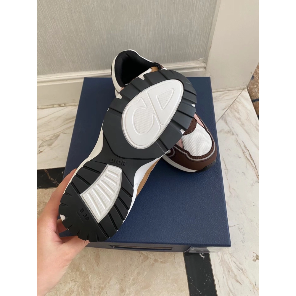 DIOR NEW ARRIVAL B30 Clunky Sneaker,DIOR SNEAKERS,High quality Free shipping