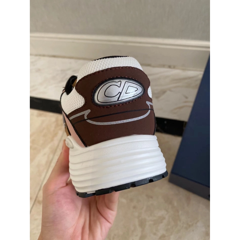DIOR NEW ARRIVAL B30 Clunky Sneaker,DIOR SNEAKERS,High quality Free shipping
