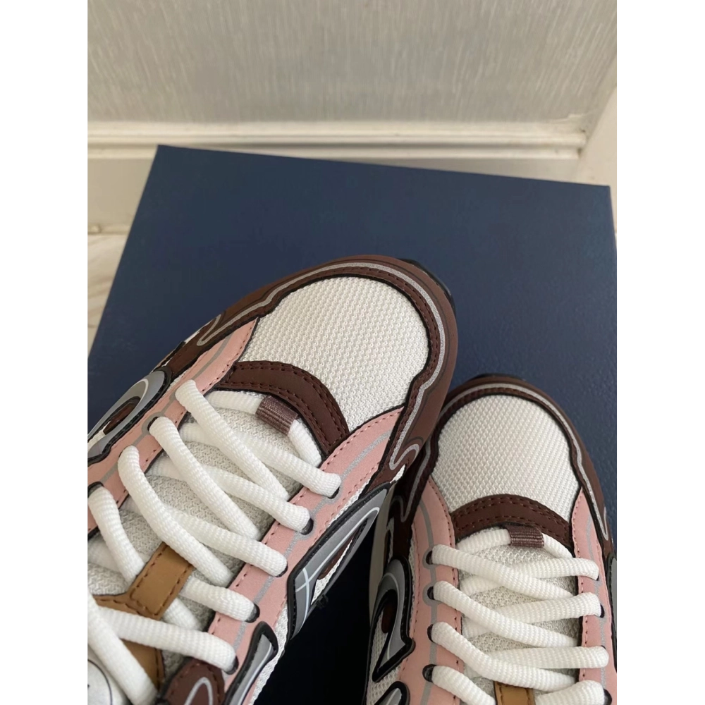 DIOR NEW ARRIVAL B30 Clunky Sneaker,DIOR SNEAKERS,High quality Free shipping