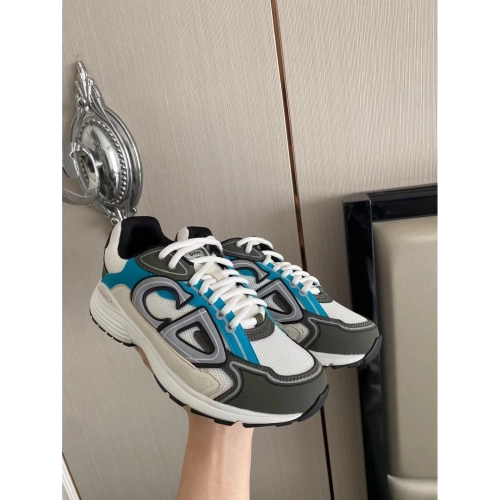 DIOR NEW ARRIVAL B30 Clunky Sneaker,DIOR SNEAKERS,High quality Free shipping