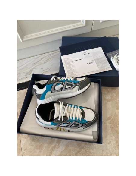 DIOR NEW ARRIVAL B30 Clunky Sneaker,DIOR SNEAKERS,High quality Free shipping