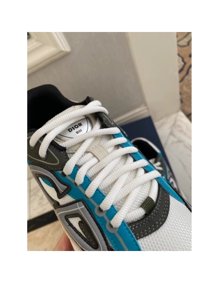 DIOR NEW ARRIVAL B30 Clunky Sneaker,DIOR SNEAKERS,High quality Free shipping