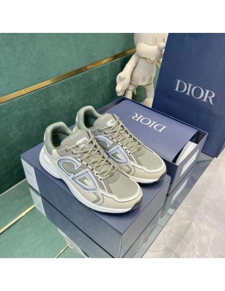 DIOR NEW ARRIVAL B30 Clunky Sneaker,DIOR SNEAKERS,High quality Free shipping