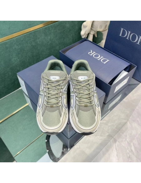 DIOR NEW ARRIVAL B30 Clunky Sneaker,DIOR SNEAKERS,High quality Free shipping