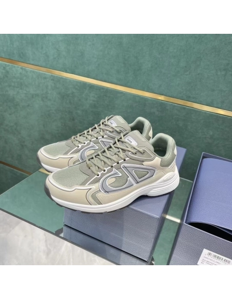 DIOR NEW ARRIVAL B30 Clunky Sneaker,DIOR SNEAKERS,High quality Free shipping