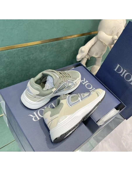 DIOR NEW ARRIVAL B30 Clunky Sneaker,DIOR SNEAKERS,High quality Free shipping
