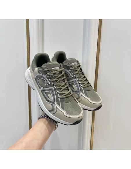 DIOR NEW ARRIVAL B30 Clunky Sneaker,DIOR SNEAKERS,High quality Free shipping