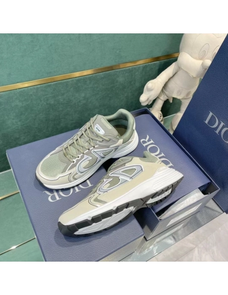 DIOR NEW ARRIVAL B30 Clunky Sneaker,DIOR SNEAKERS,High quality Free shipping