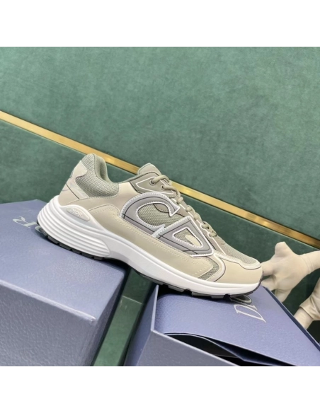 DIOR NEW ARRIVAL B30 Clunky Sneaker,DIOR SNEAKERS,High quality Free shipping