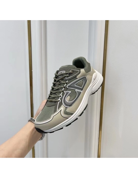 DIOR NEW ARRIVAL B30 Clunky Sneaker,DIOR SNEAKERS,High quality Free shipping