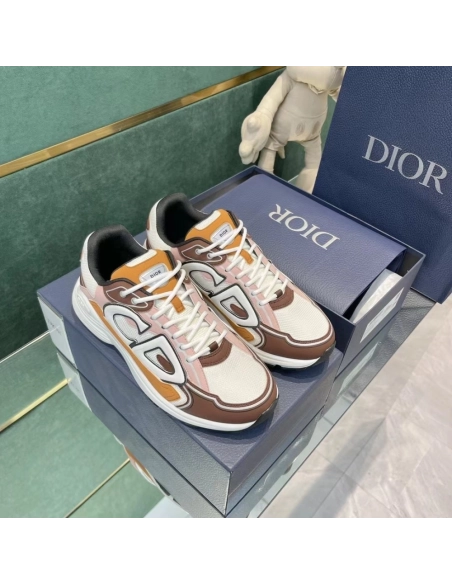 DIOR NEW ARRIVAL B30 Clunky Sneaker,DIOR SNEAKERS,High quality Free shipping