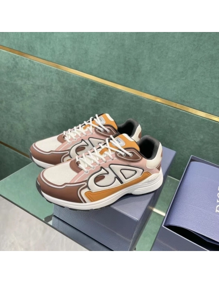 DIOR NEW ARRIVAL B30 Clunky Sneaker,DIOR SNEAKERS,High quality Free shipping
