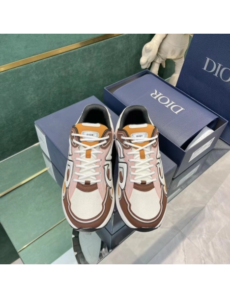 DIOR NEW ARRIVAL B30 Clunky Sneaker,DIOR SNEAKERS,High quality Free shipping