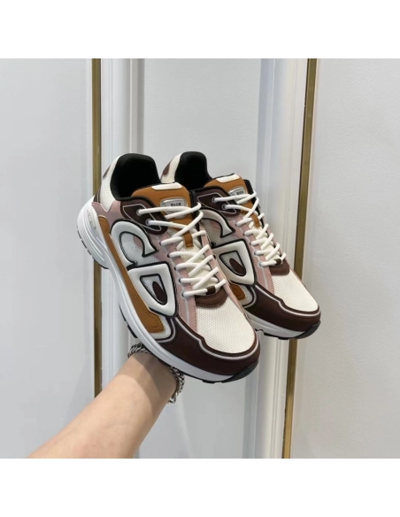 DIOR NEW ARRIVAL B30 Clunky Sneaker,DIOR SNEAKERS,High quality Free shipping
