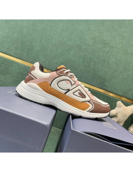 DIOR NEW ARRIVAL B30 Clunky Sneaker,DIOR SNEAKERS,High quality Free shipping