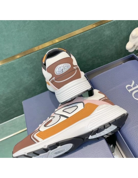 DIOR NEW ARRIVAL B30 Clunky Sneaker,DIOR SNEAKERS,High quality Free shipping