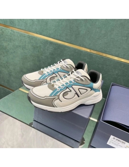 DIOR NEW ARRIVAL B30 Clunky Sneaker,DIOR SNEAKERS,High quality Free shipping