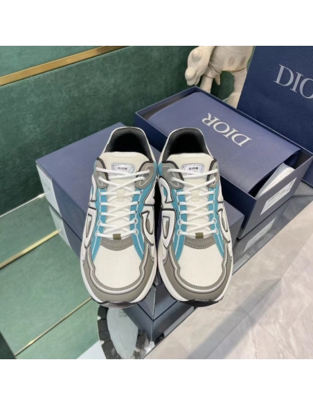DIOR NEW ARRIVAL B30 Clunky Sneaker,DIOR SNEAKERS,High quality Free shipping