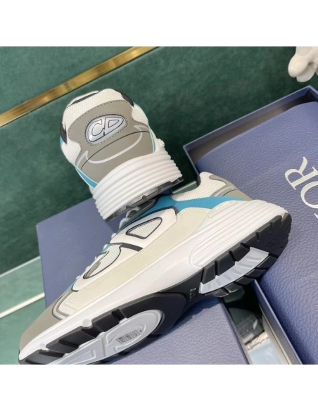 DIOR NEW ARRIVAL B30 Clunky Sneaker,DIOR SNEAKERS,High quality Free shipping