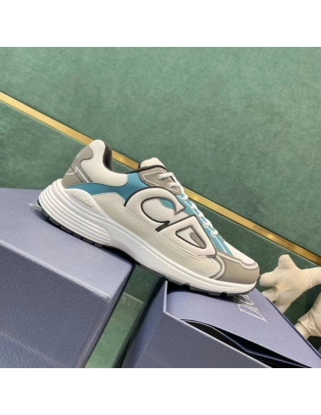 DIOR NEW ARRIVAL B30 Clunky Sneaker,DIOR SNEAKERS,High quality Free shipping