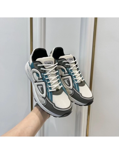 DIOR NEW ARRIVAL B30 Clunky Sneaker,DIOR SNEAKERS,High quality Free shipping