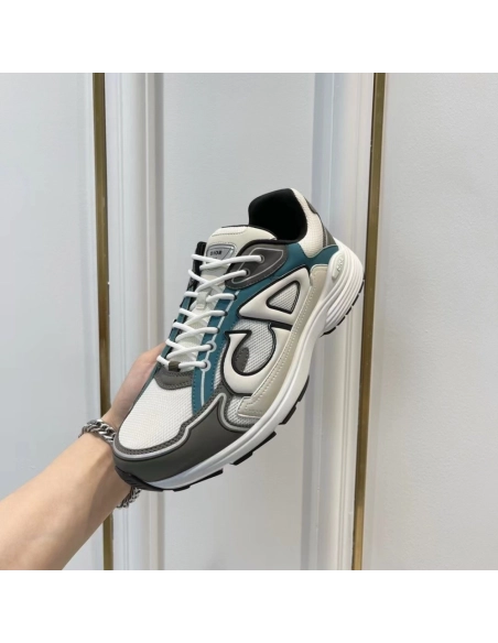DIOR NEW ARRIVAL B30 Clunky Sneaker,DIOR SNEAKERS,High quality Free shipping