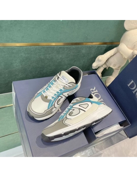 DIOR NEW ARRIVAL B30 Clunky Sneaker,DIOR SNEAKERS,High quality Free shipping