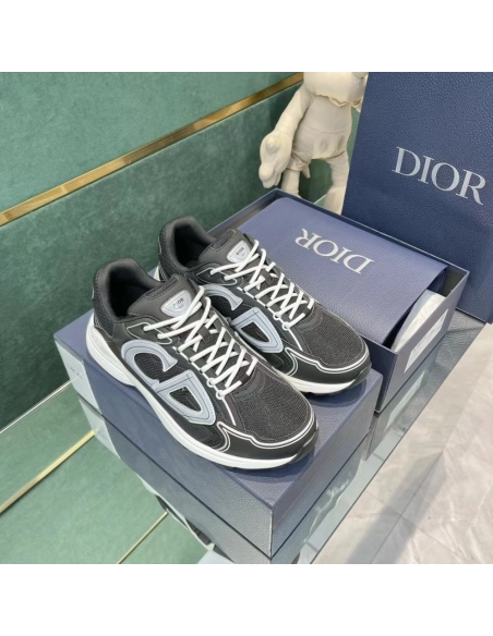 DIOR NEW ARRIVAL B30 Clunky Sneaker,DIOR SNEAKERS,High quality Free shipping