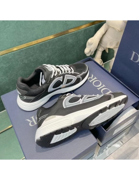 DIOR NEW ARRIVAL B30 Clunky Sneaker,DIOR SNEAKERS,High quality Free shipping