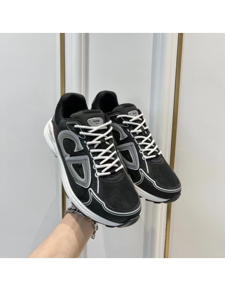 DIOR NEW ARRIVAL B30 Clunky Sneaker,DIOR SNEAKERS,High quality Free shipping