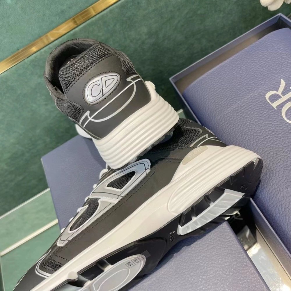 DIOR NEW ARRIVAL B30 Clunky Sneaker,DIOR SNEAKERS,High quality Free shipping