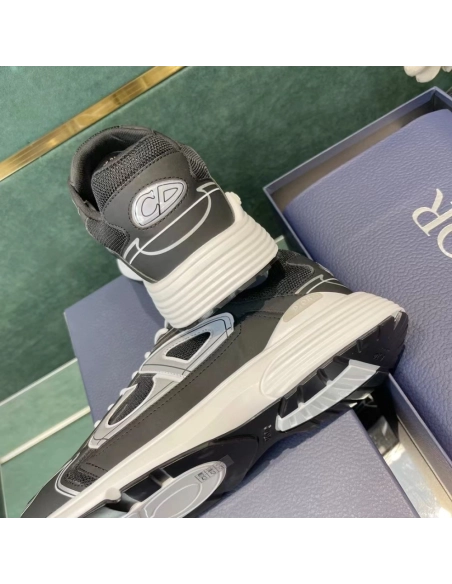 DIOR NEW ARRIVAL B30 Clunky Sneaker,DIOR SNEAKERS,High quality Free shipping