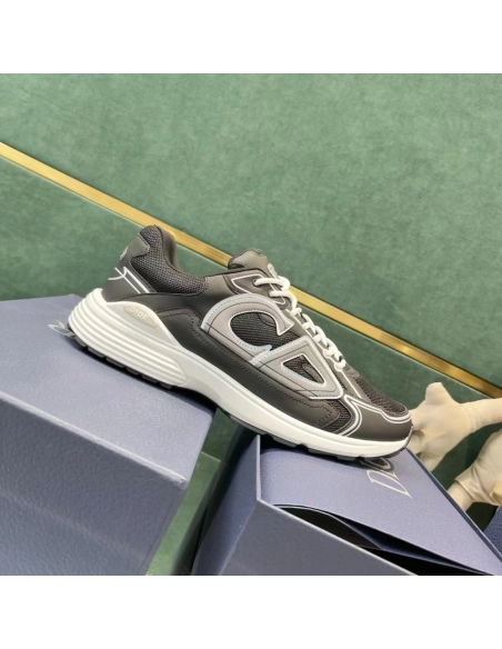 DIOR NEW ARRIVAL B30 Clunky Sneaker,DIOR SNEAKERS,High quality Free shipping