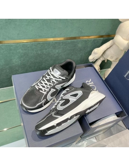 DIOR NEW ARRIVAL B30 Clunky Sneaker,DIOR SNEAKERS,High quality Free shipping