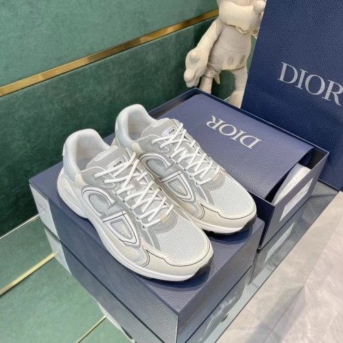 DIOR NEW ARRIVAL B30 Clunky Sneaker,DIOR SNEAKERS,High quality Free shipping