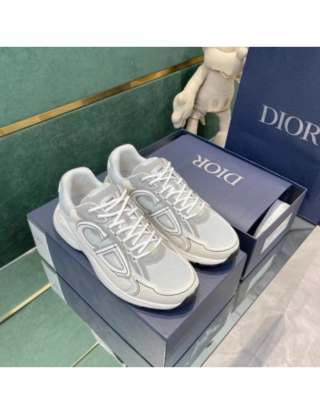 DIOR NEW ARRIVAL B30 Clunky Sneaker,DIOR SNEAKERS,High quality Free shipping