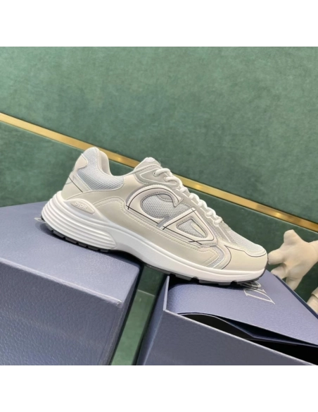 DIOR NEW ARRIVAL B30 Clunky Sneaker,DIOR SNEAKERS,High quality Free shipping