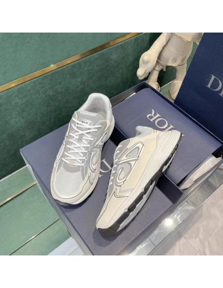 DIOR NEW ARRIVAL B30 Clunky Sneaker,DIOR SNEAKERS,High quality Free shipping