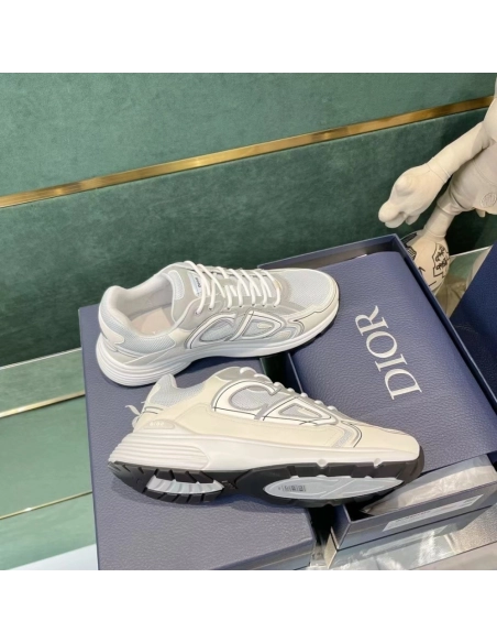 DIOR NEW ARRIVAL B30 Clunky Sneaker,DIOR SNEAKERS,High quality Free shipping