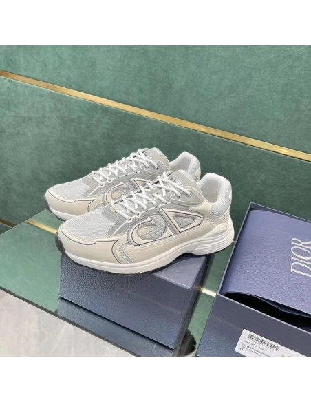 DIOR NEW ARRIVAL B30 Clunky Sneaker,DIOR SNEAKERS,High quality Free shipping