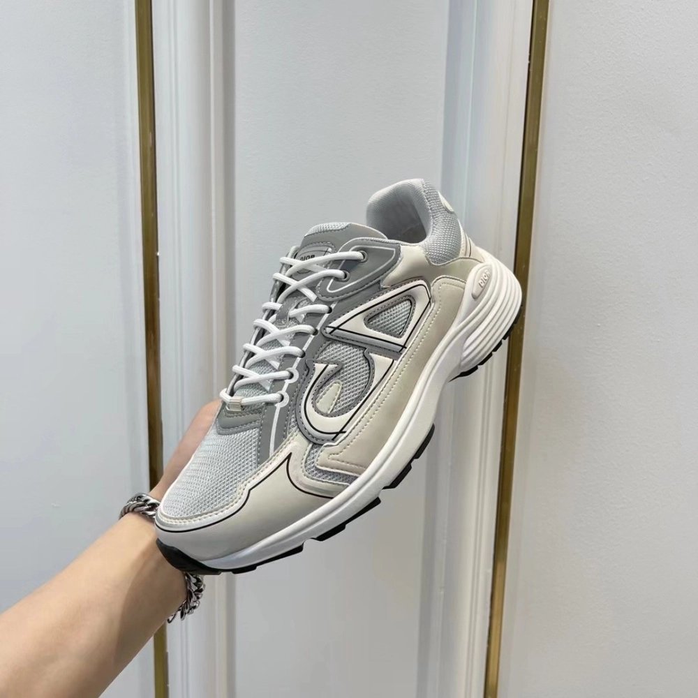 DIOR NEW ARRIVAL B30 Clunky Sneaker,DIOR SNEAKERS,High quality Free shipping