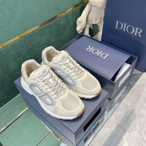 DIOR NEW ARRIVAL B30 Clunky Sneaker,DIOR SNEAKERS,High quality Free shipping