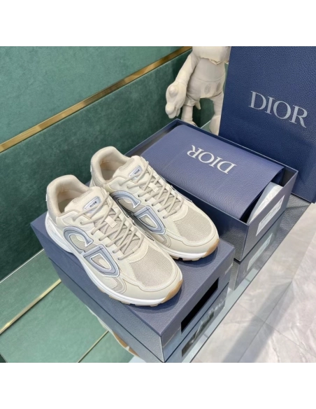 DIOR NEW ARRIVAL B30 Clunky Sneaker,DIOR SNEAKERS,High quality Free shipping