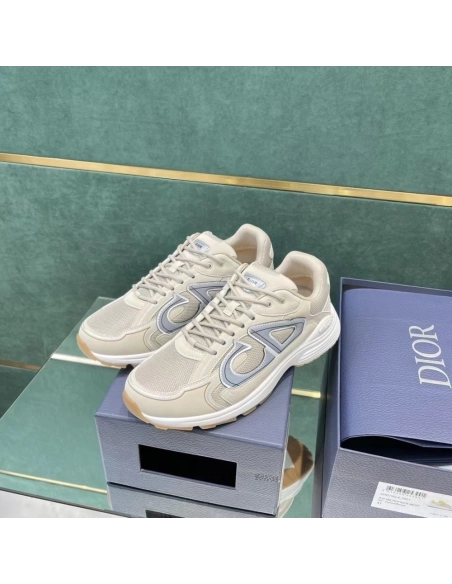 DIOR NEW ARRIVAL B30 Clunky Sneaker,DIOR SNEAKERS,High quality Free shipping