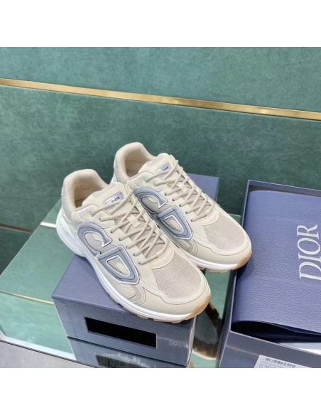 DIOR NEW ARRIVAL B30 Clunky Sneaker,DIOR SNEAKERS,High quality Free shipping