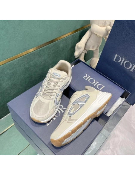DIOR NEW ARRIVAL B30 Clunky Sneaker,DIOR SNEAKERS,High quality Free shipping