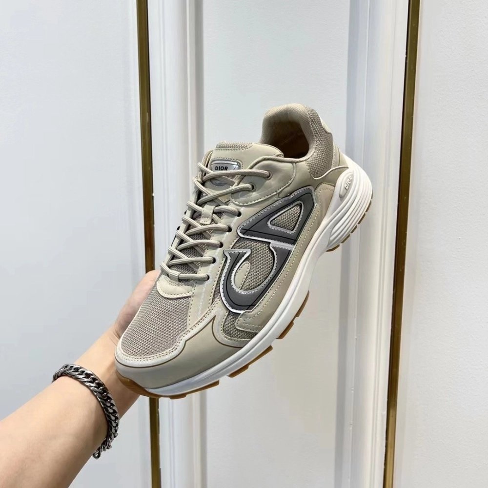 DIOR NEW ARRIVAL B30 Clunky Sneaker,DIOR SNEAKERS,High quality Free shipping