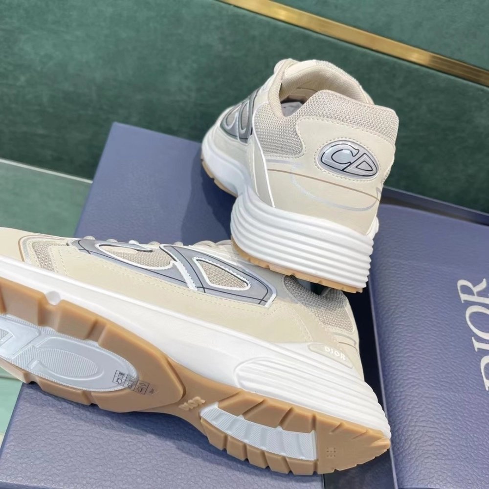 DIOR NEW ARRIVAL B30 Clunky Sneaker,DIOR SNEAKERS,High quality Free shipping