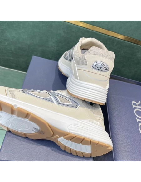 DIOR NEW ARRIVAL B30 Clunky Sneaker,DIOR SNEAKERS,High quality Free shipping